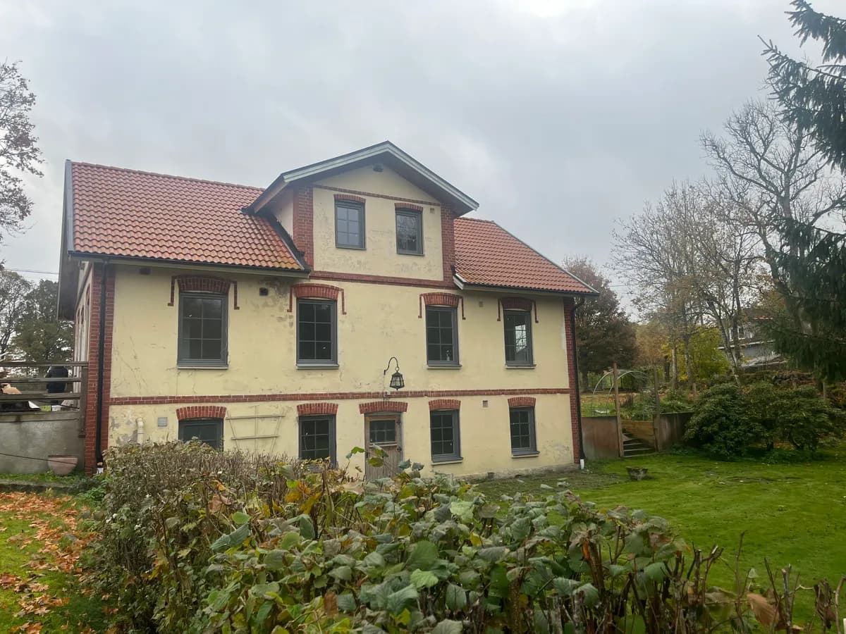 Hyresbostad på Sösdala i sosdala