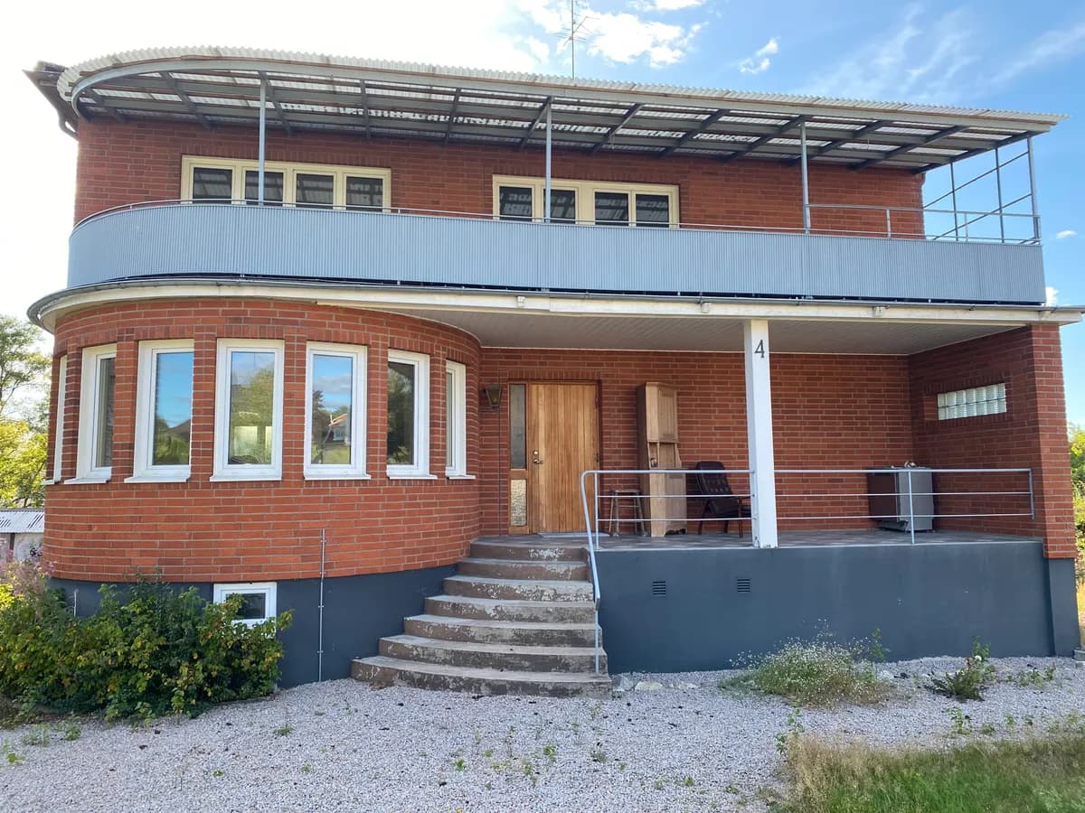 Hyresbostad på Lessebo i lessebo