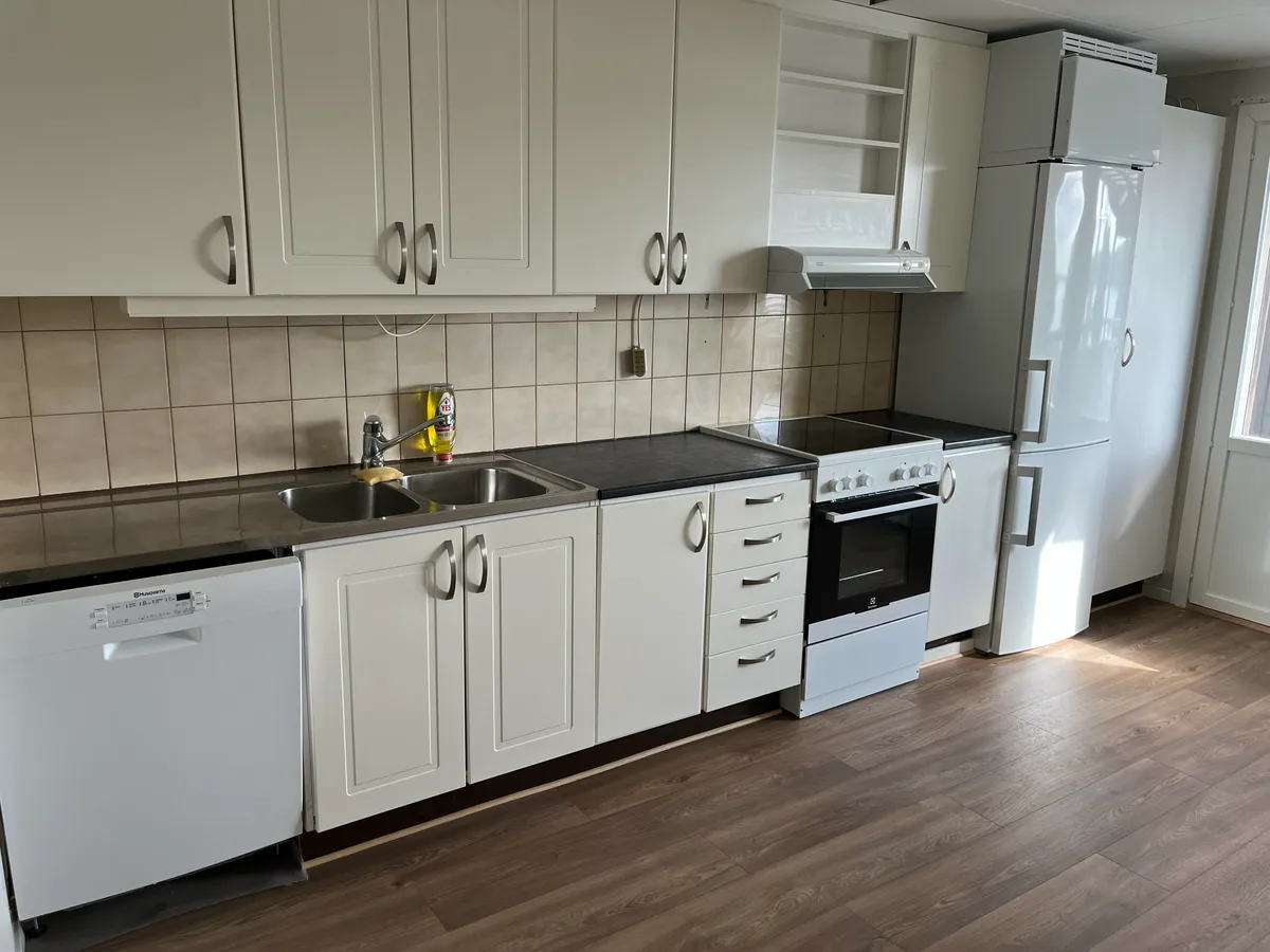 Hyreslägenhet på Sommen i sommen