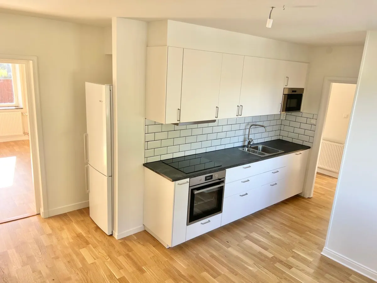 Hyreslägenhet på Sköldinge i skoldinge