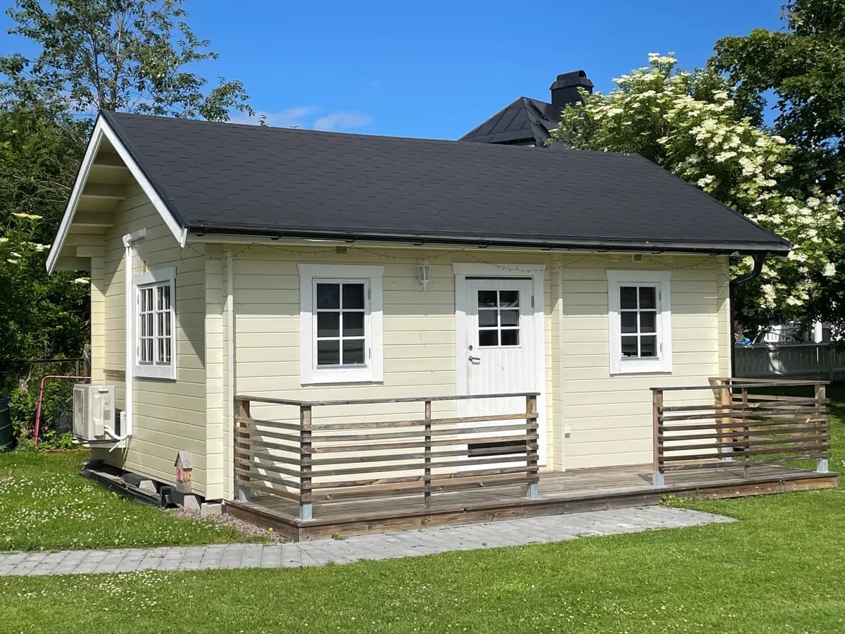 Hyresbostad på Lokattvägen i Gävle