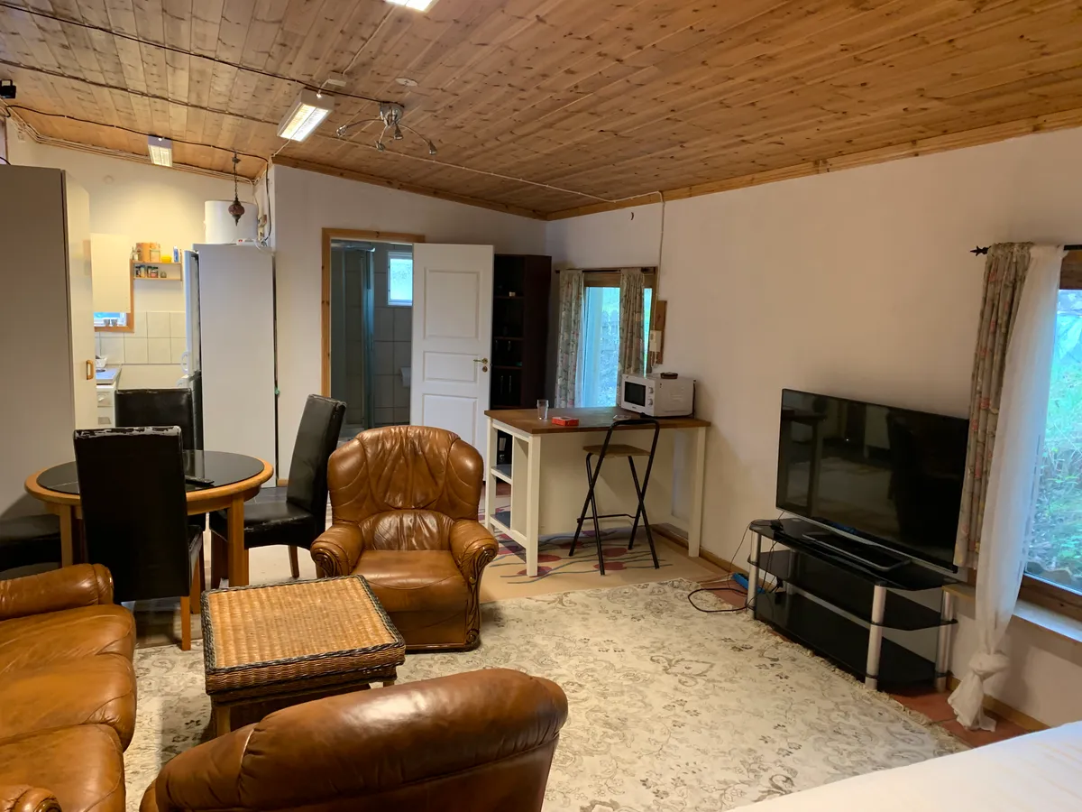 Hus på Smedjevägen i Täby