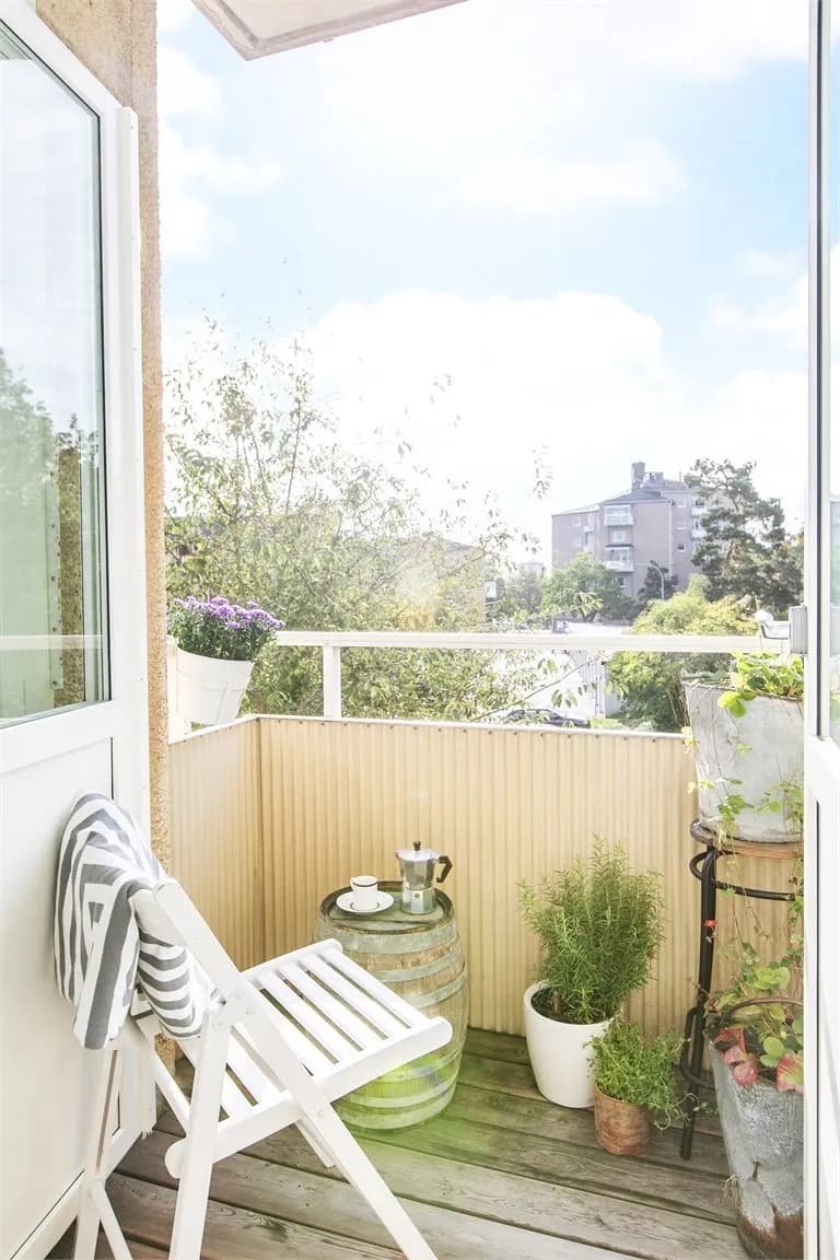 Hyreslägenhet på Nacka i nacka