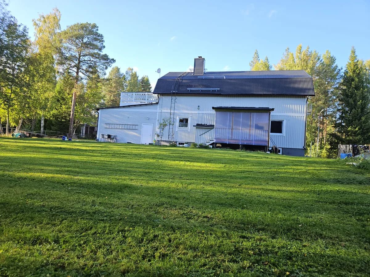 Hyresbostad på Skärvägen i Bureå
