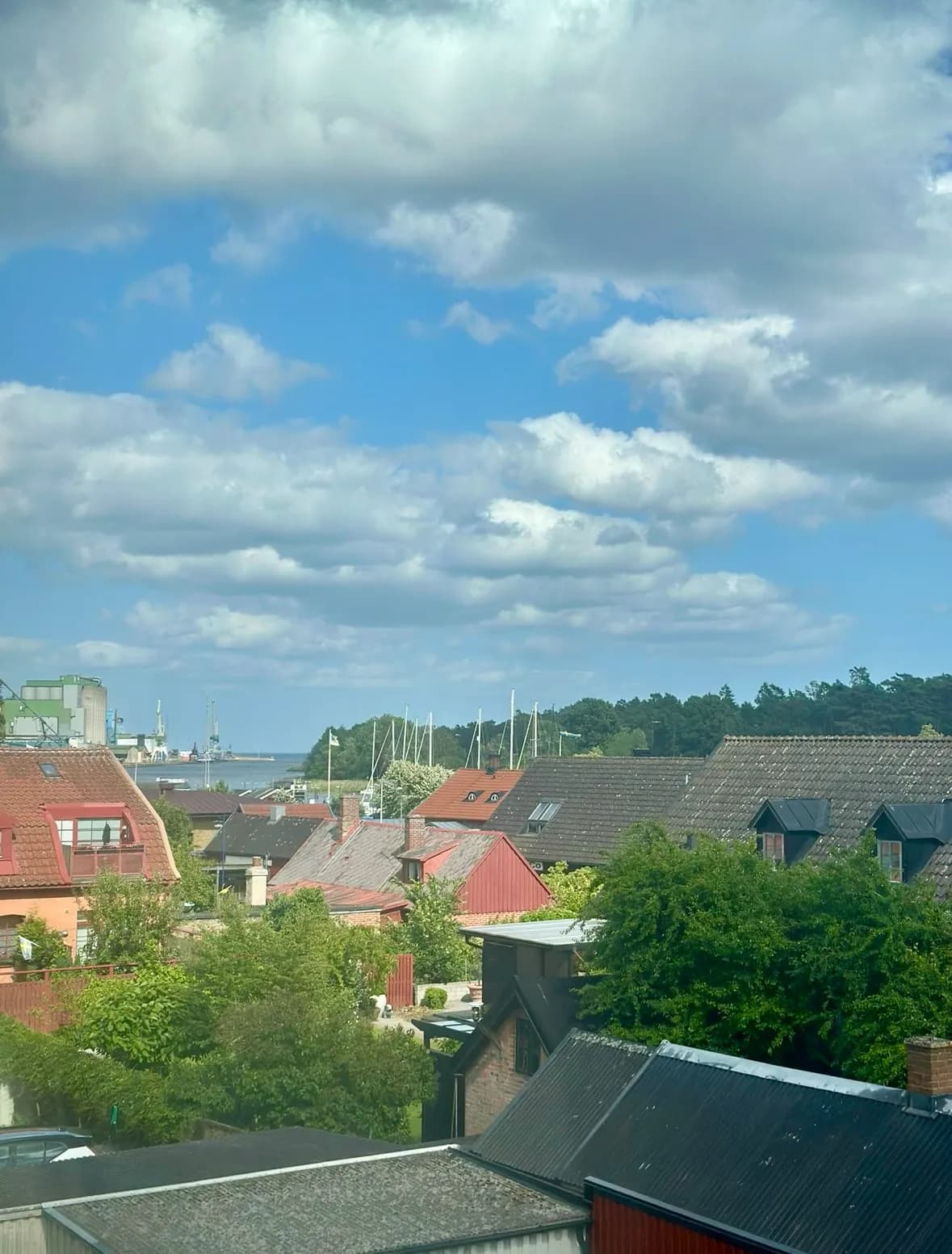 Hyreslägenhet på Köpmannagatan  i Åhus