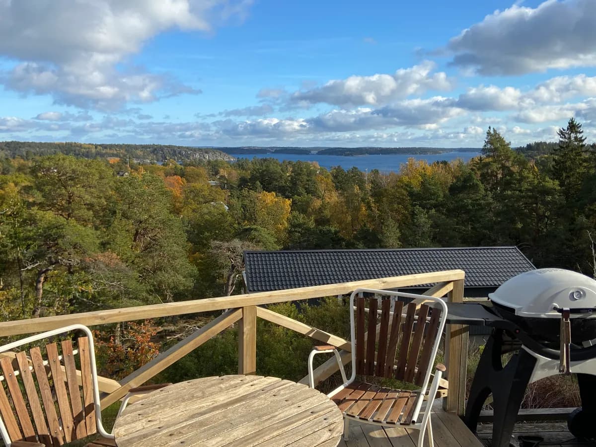 Hyresbostad på Kapellbacken i Tyresö