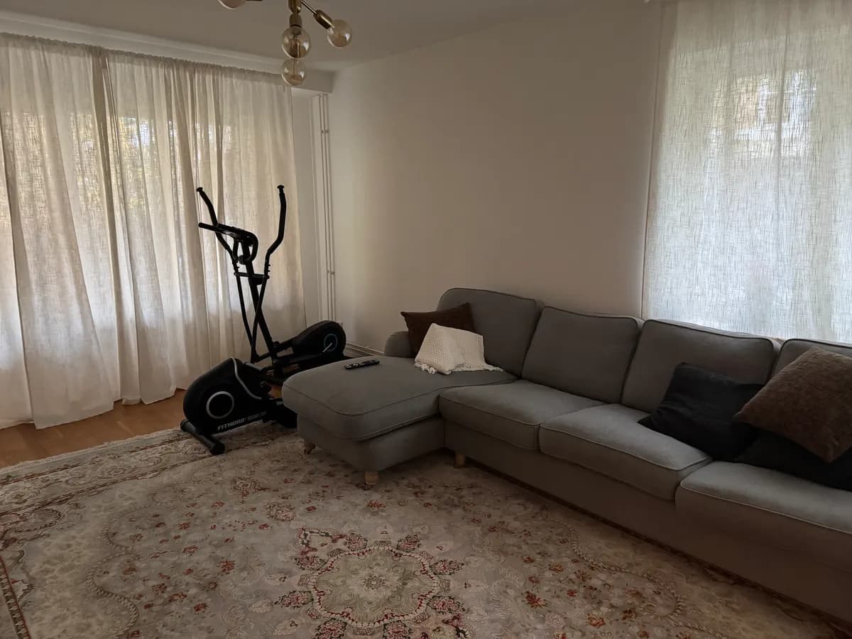 Hyreslägenhet på Vendelsö i vendelso