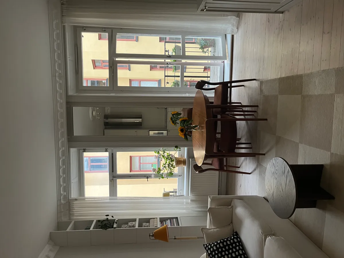 Lägenhet på Gästrikegatan i Stockholm