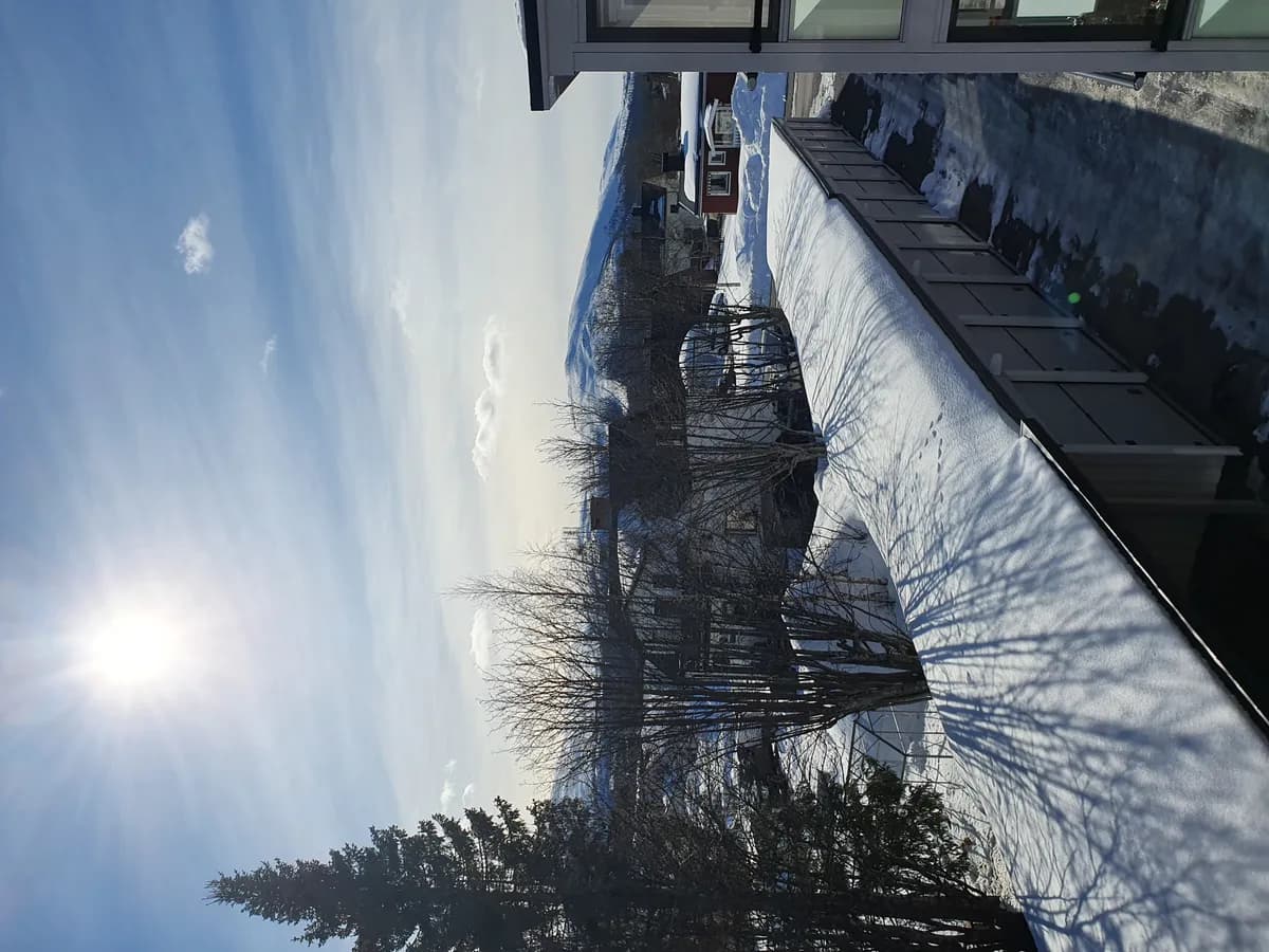 Hyreslägenhet på Gällivare i gallivare