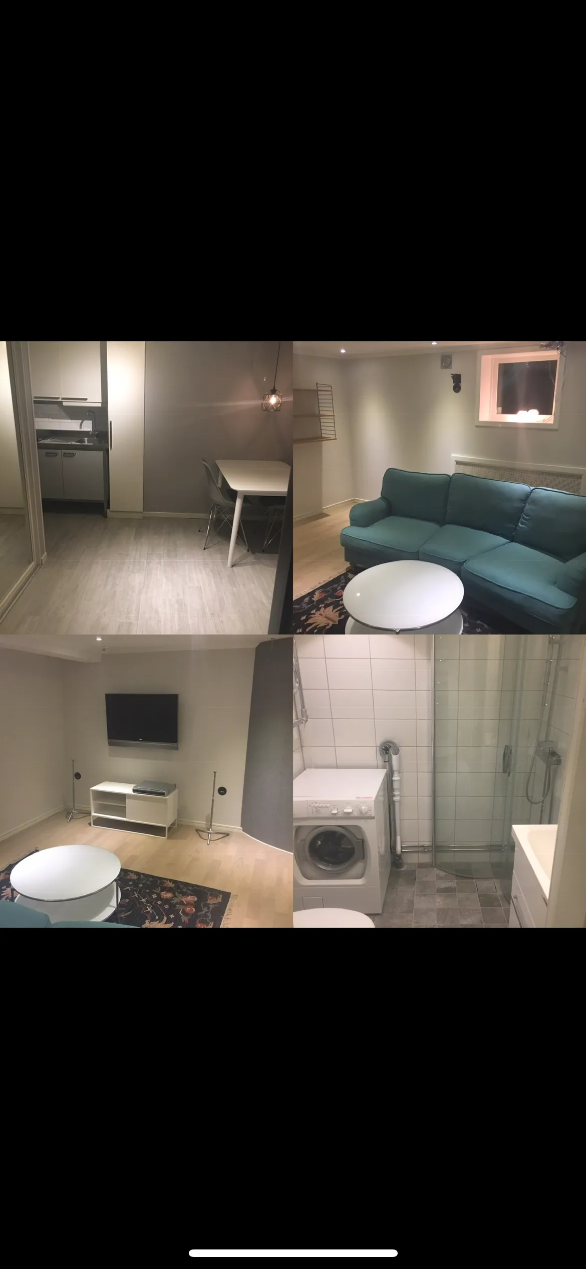 Hyreslägenhet på Godhemsbacken i Lerum