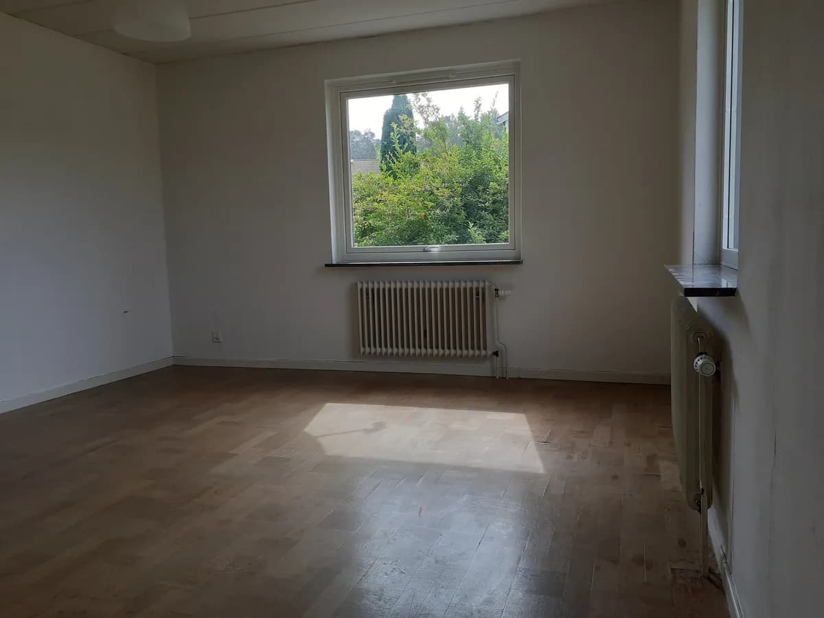 Hyreslägenhet på Nybrogatan i Åmål