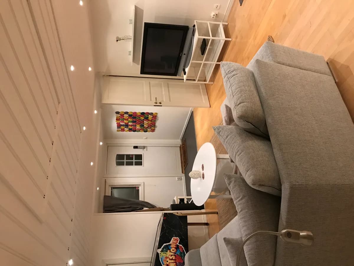 Hyresbostad på Segeltorp i segeltorp