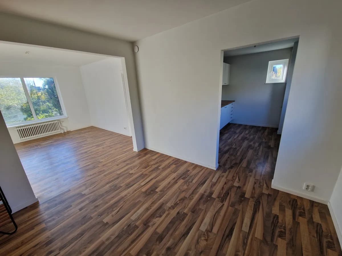 Hyreslägenhet på Flisevägen i Kallinge