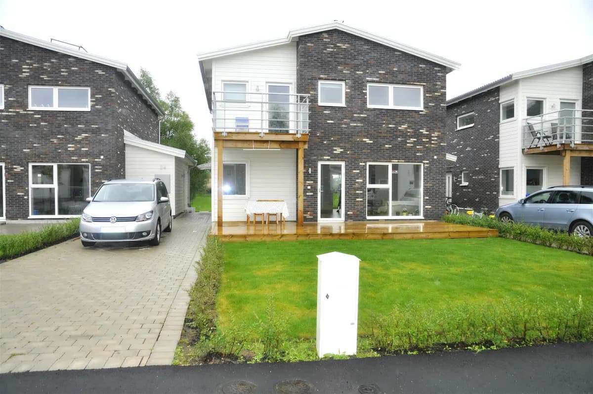 Hyresbostad på Tågvägen i Hjärup