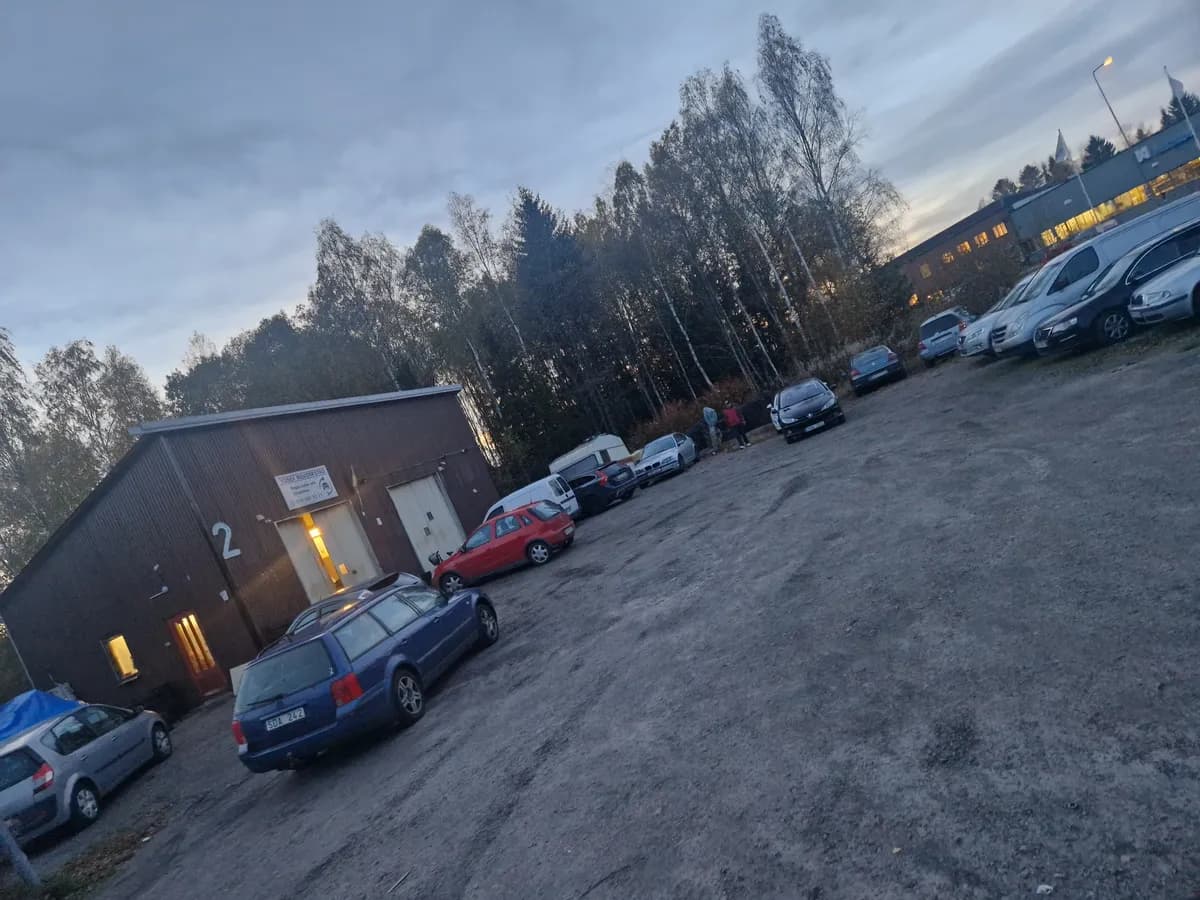 Hyresbostad på Snickaregatan i Hyltebruk