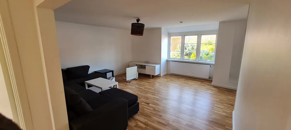 Hyreslägenhet på Järnvägsgatan i Grevie