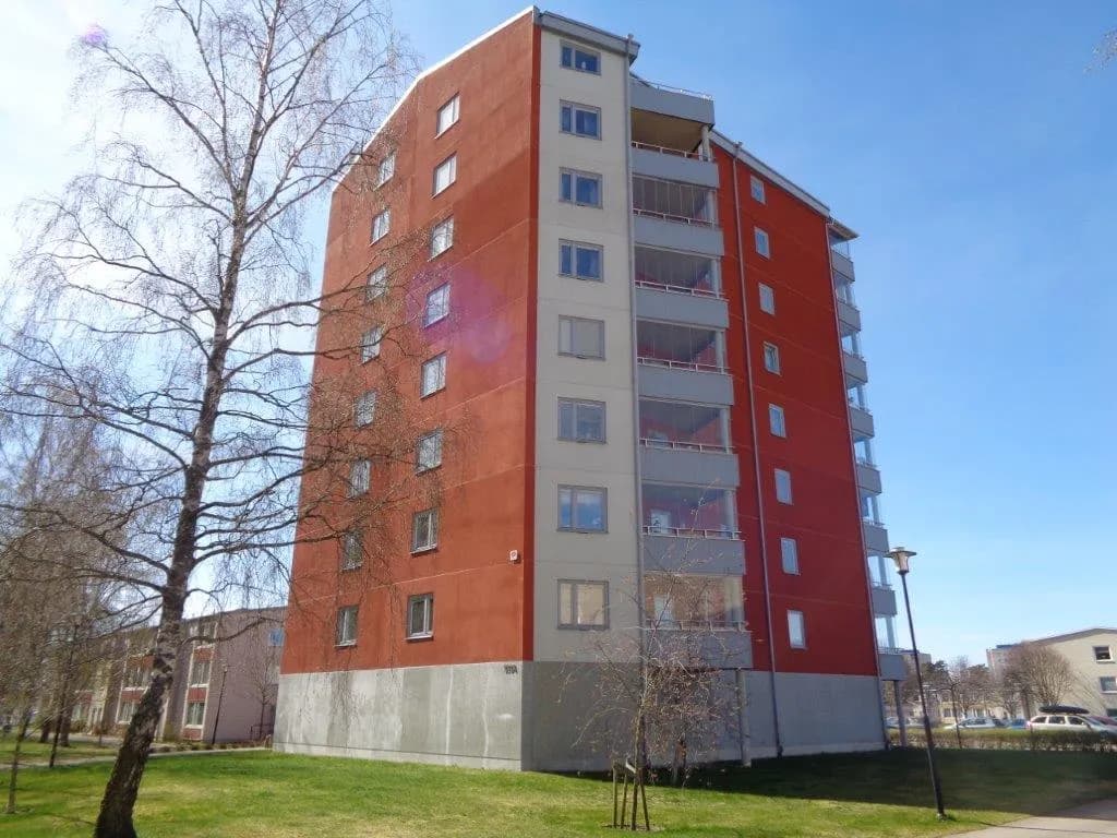 Lägenhet på Mossgatan i Karlstad