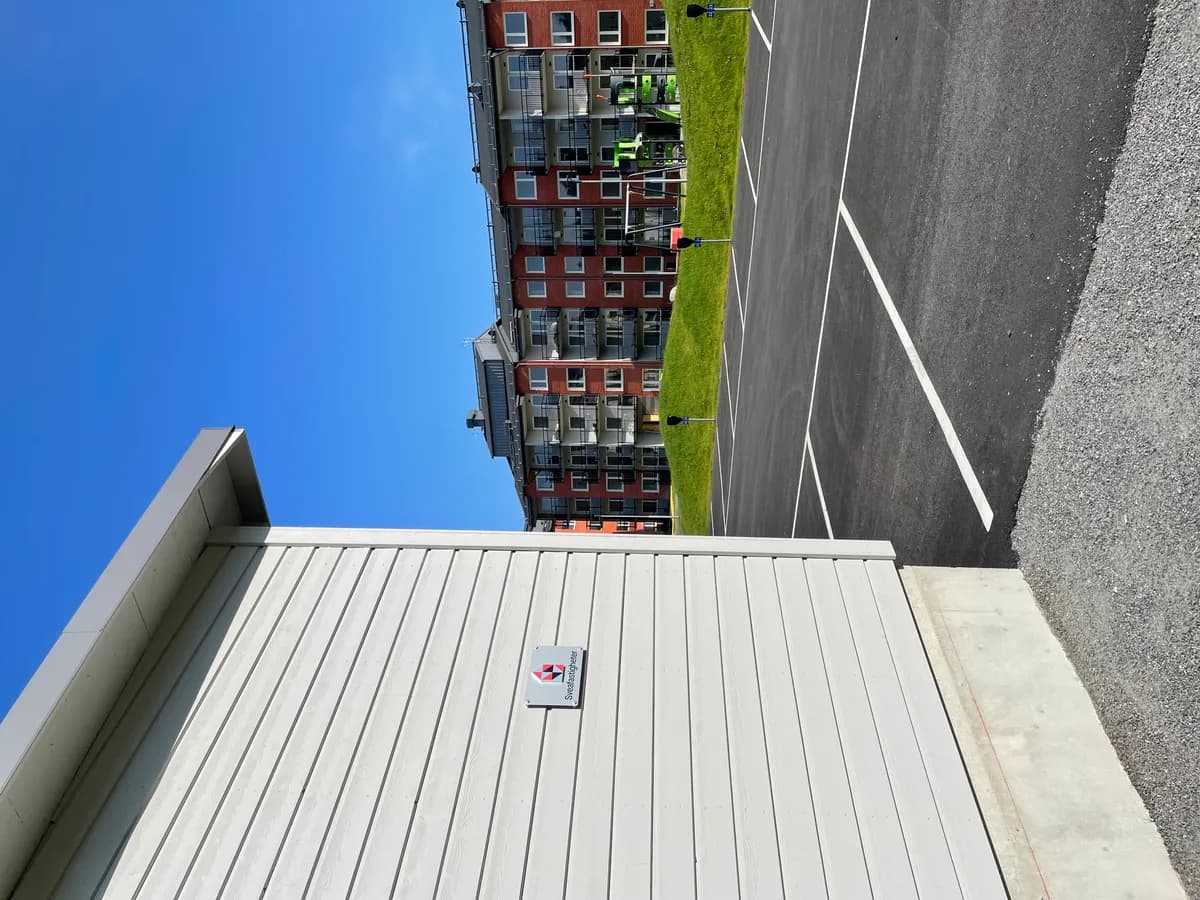 Hyreslägenhet på Skelleftehamn i skelleftehamn