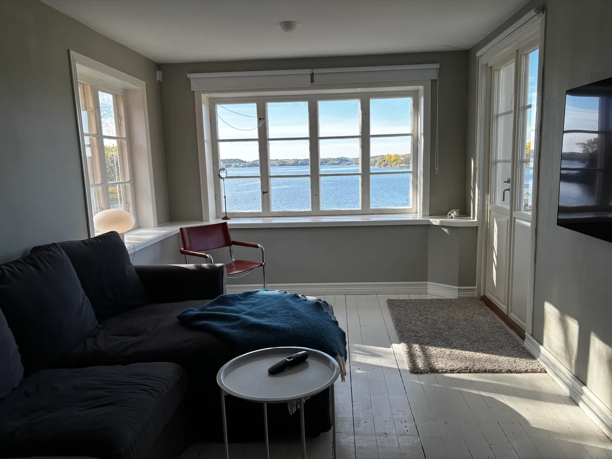 Hyresbostad på Sigtuna i sigtuna