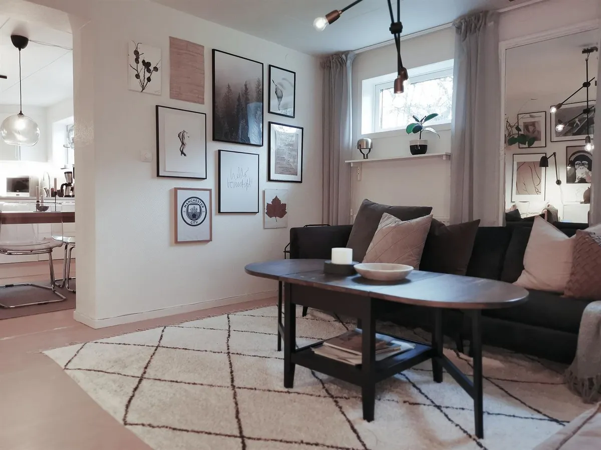 Hyresbostad på Broslättsgatan i Mölndal