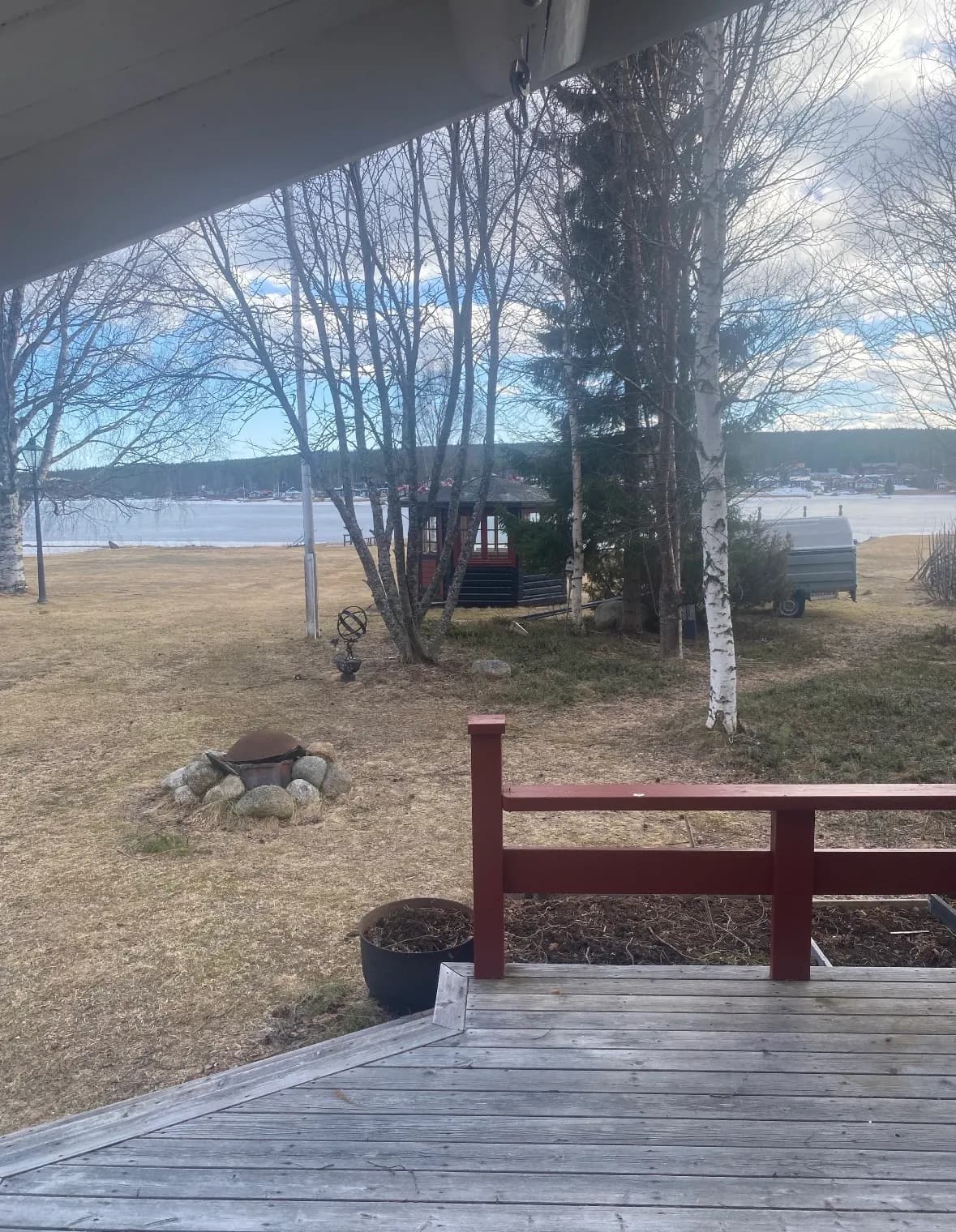 Hyresbostad på Boviken i Skellefteå