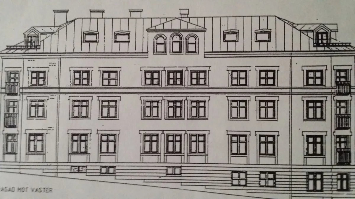 Hyreslägenhet på Söderhamn i soderhamn