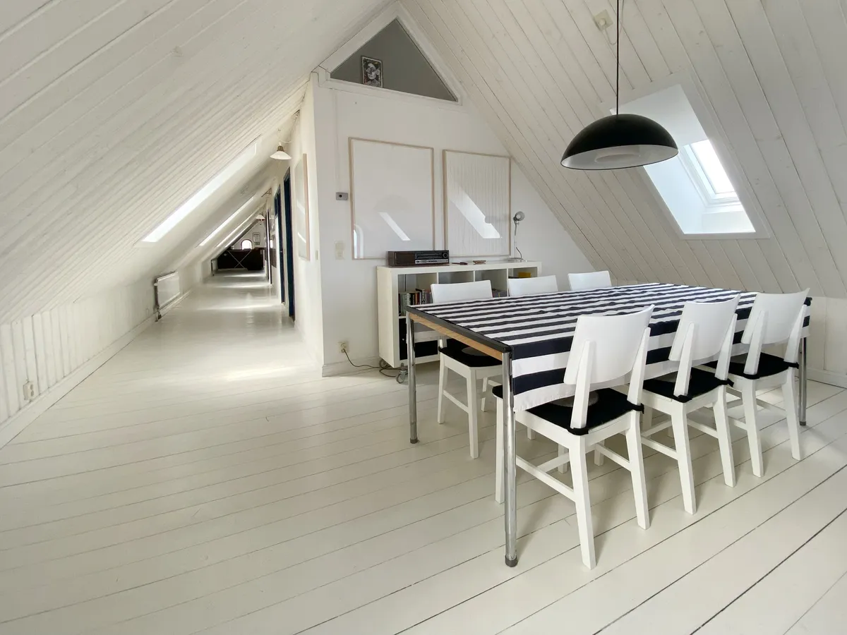 Hyreslägenhet på Hamngatan i Simrishamn