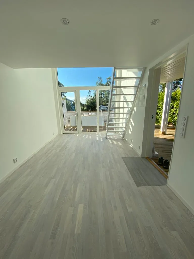 Hyresbostad på Skogås i skogas