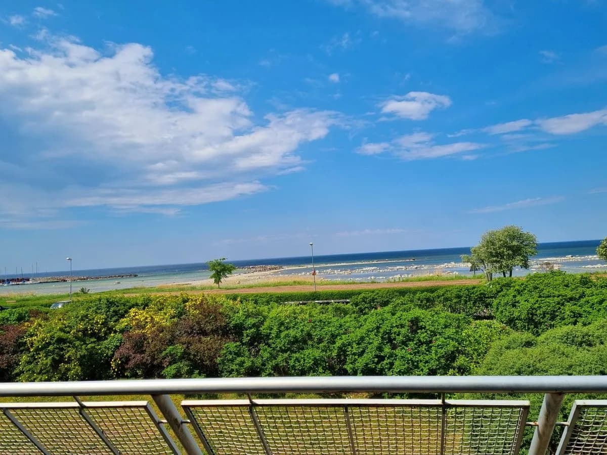 Hyreslägenhet på Visby i visby