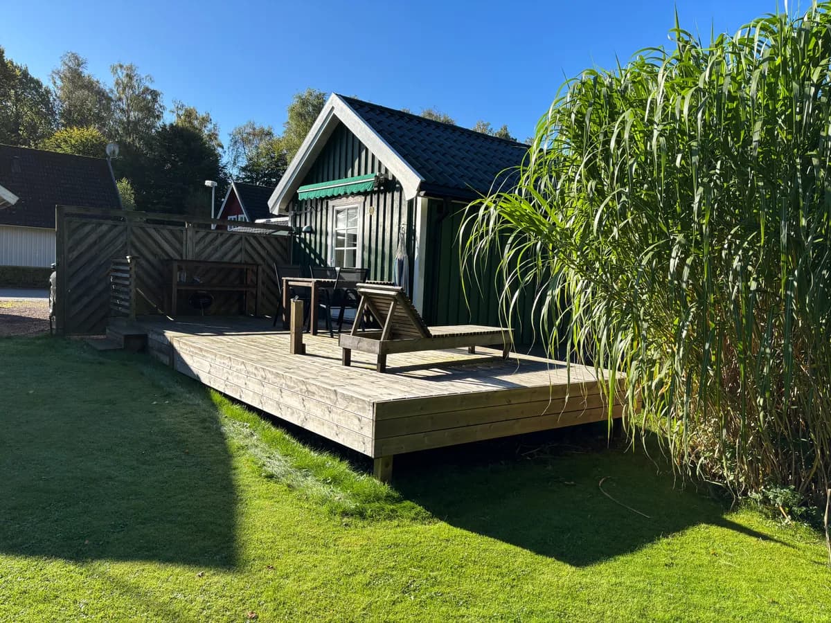 Hyresbostad på Böskedalsvägen i Grevie