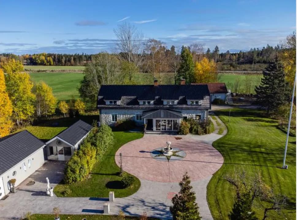 Hyresbostad på Knorran i Katrineholm