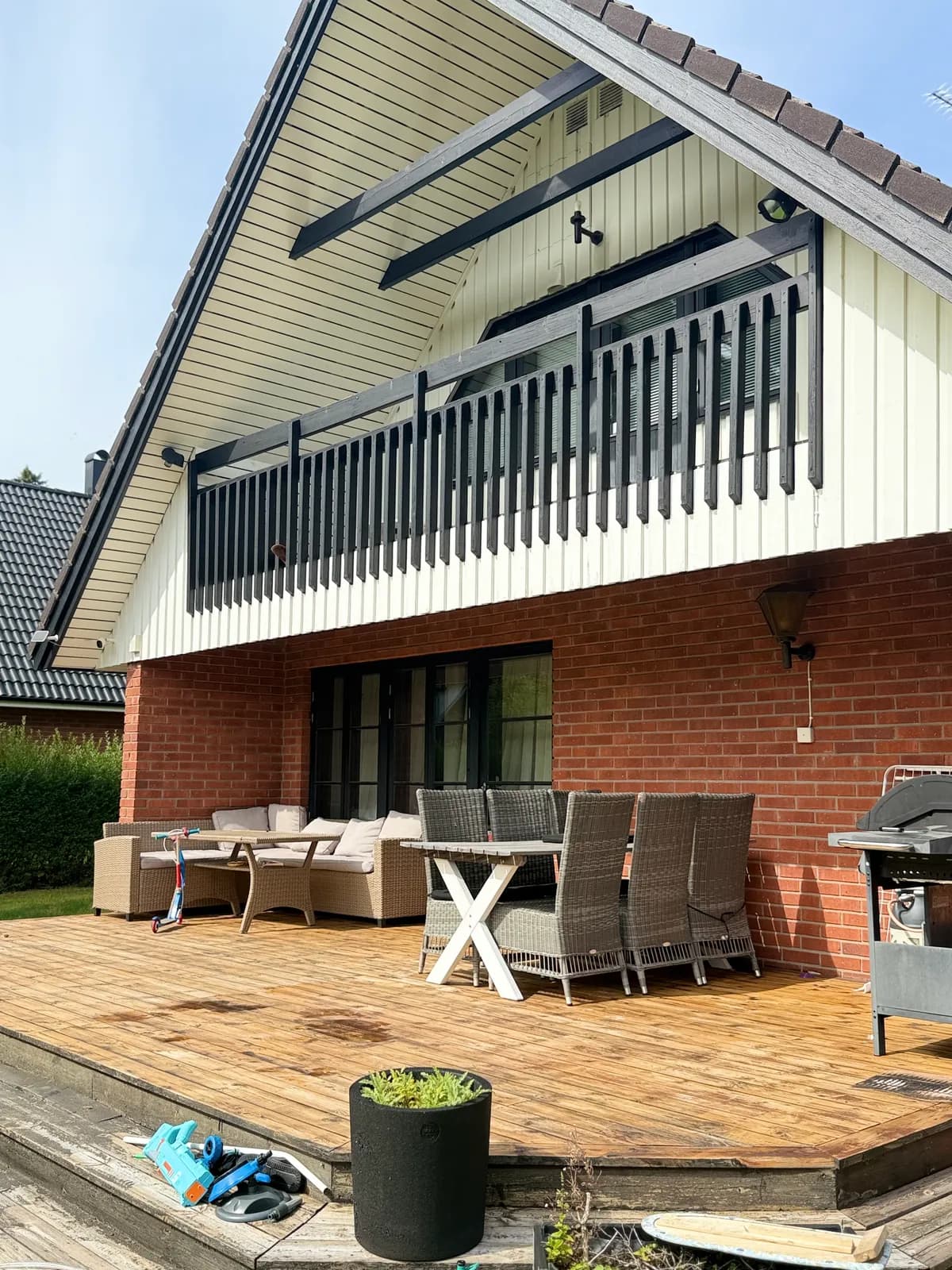 Hyresbostad på Rosersberg i rosersberg