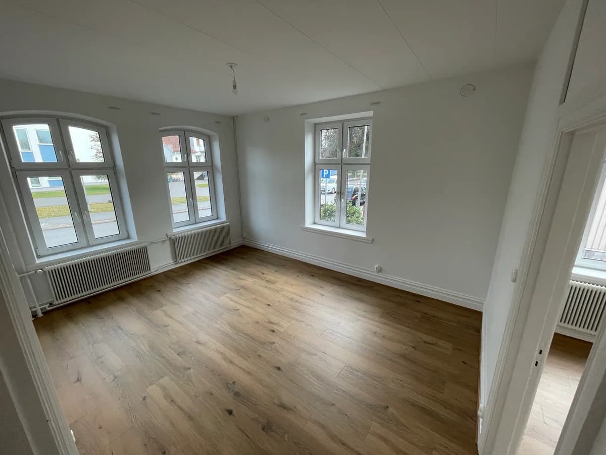 Hyreslägenhet på Östergatan i Höör