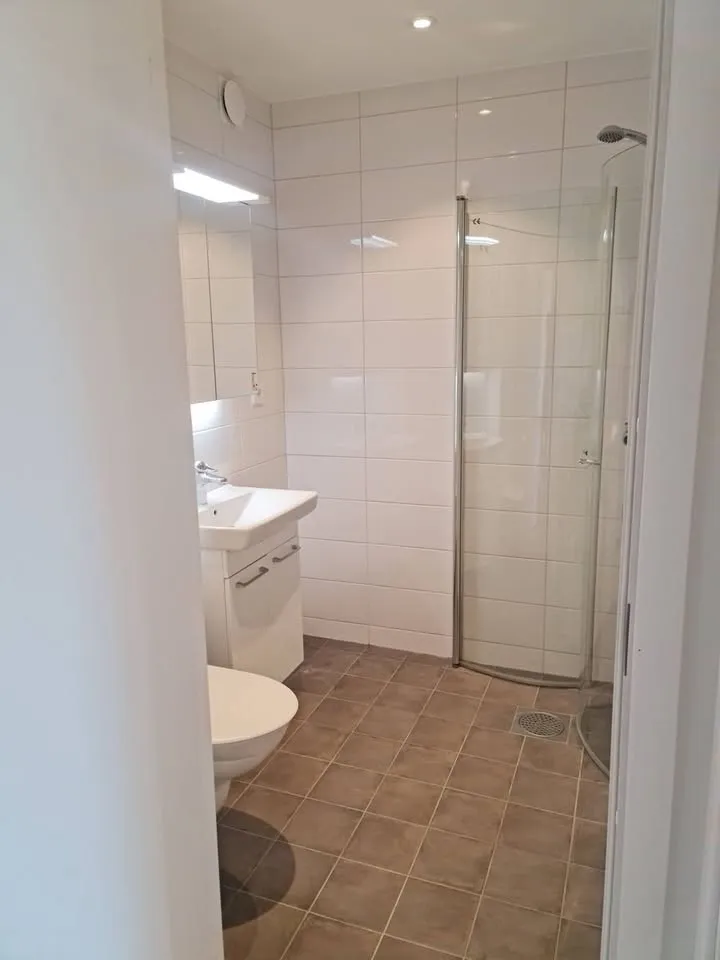 Hyreslägenhet på Sölvesborg i solvesborg