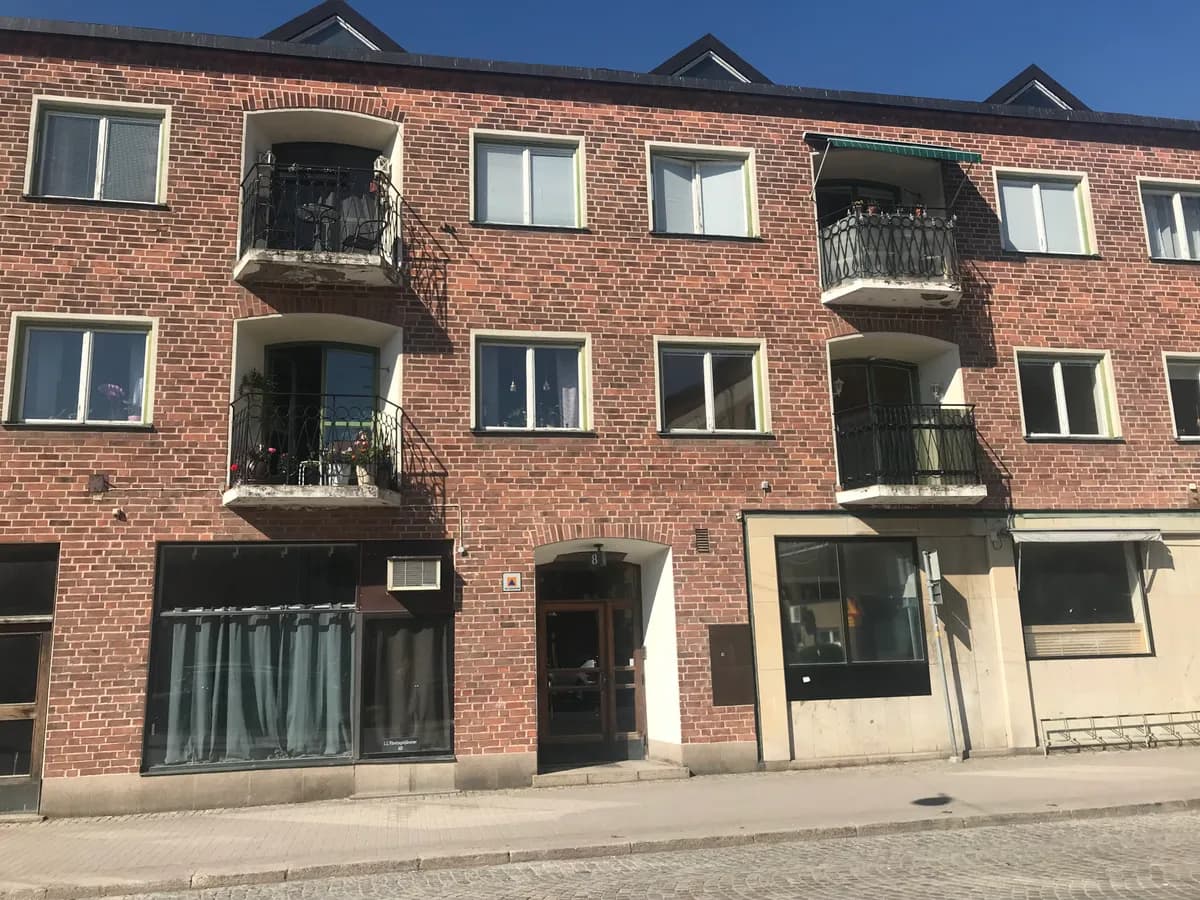 Lägenhet på Västra Långgatan i Köping 