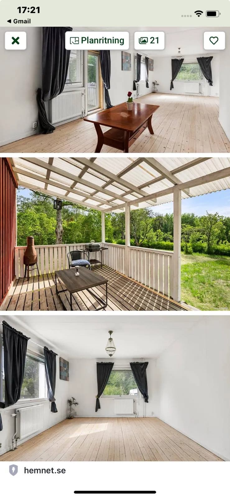 Hyresbostad på Virkesgatan i Älgarås