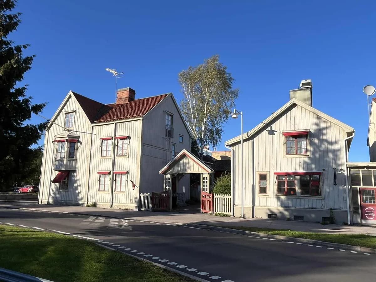 Hyreslägenhet på Ringgatan i Sala