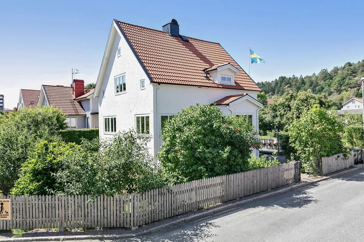 Hyresbostad på Biskopsbogatan i Mölndal