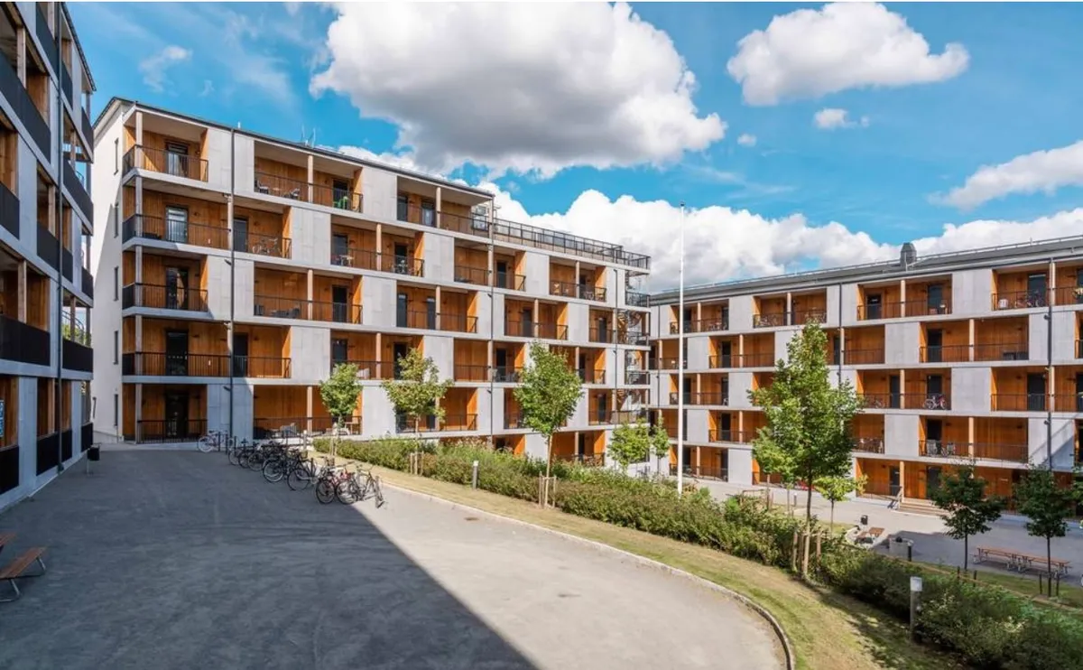 Hyreslägenhet på Knivsta i knivsta