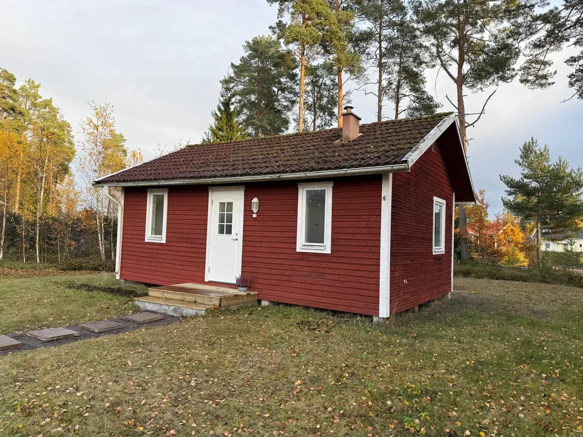 Hyresbostad på Domsand  i Habo