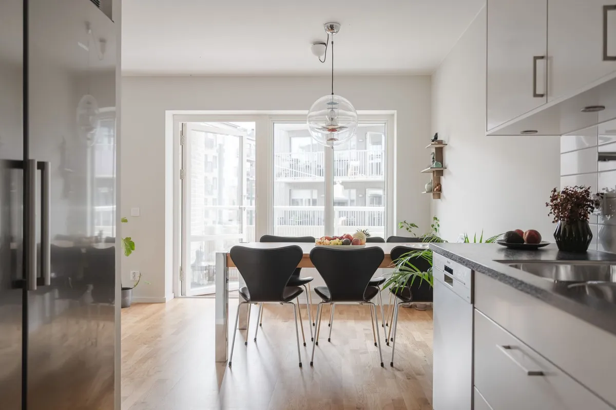 Hyreslägenhet på Limhamn i limhamn