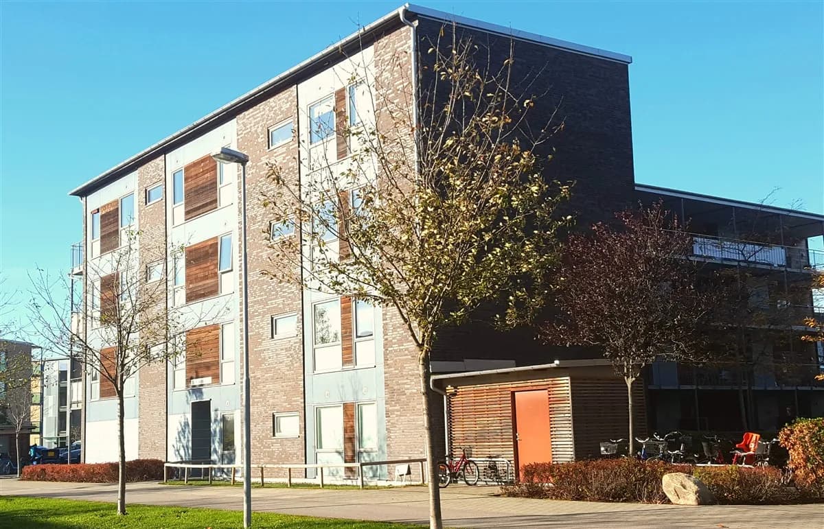 Hyreslägenhet på Bunkeflostrand i bunkeflostrand