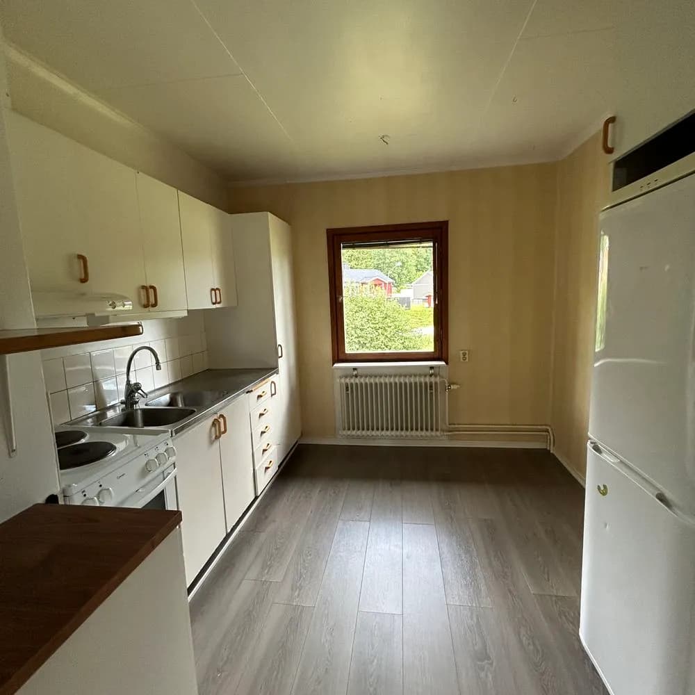 Lägenhet på Skottsundsvägen i Kvissleby