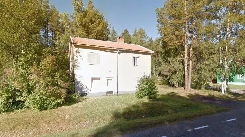 Hyresbostad på Byavägen i Gargnäs