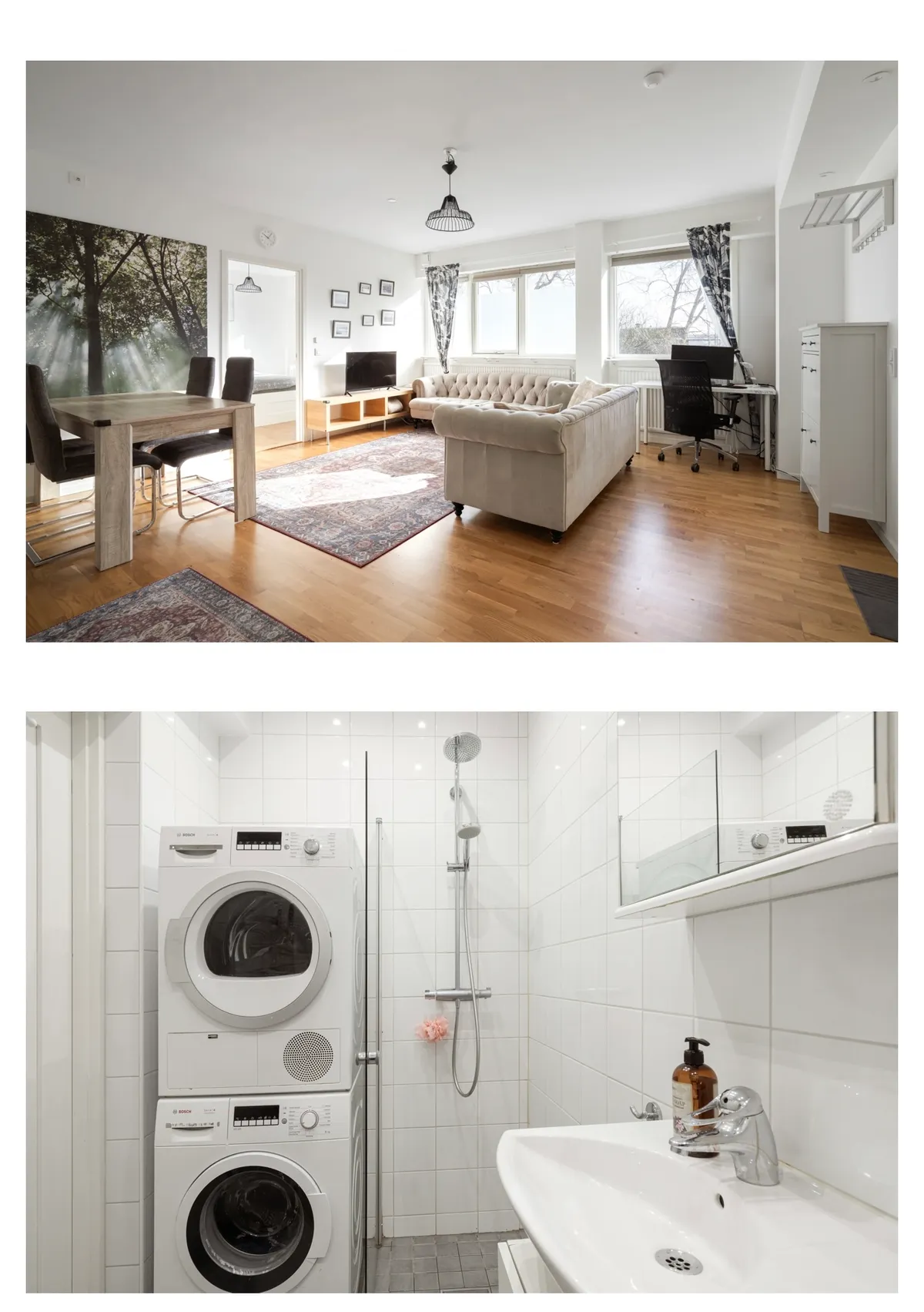 Lägenhet på Briljantgatan i Västra Frölunda