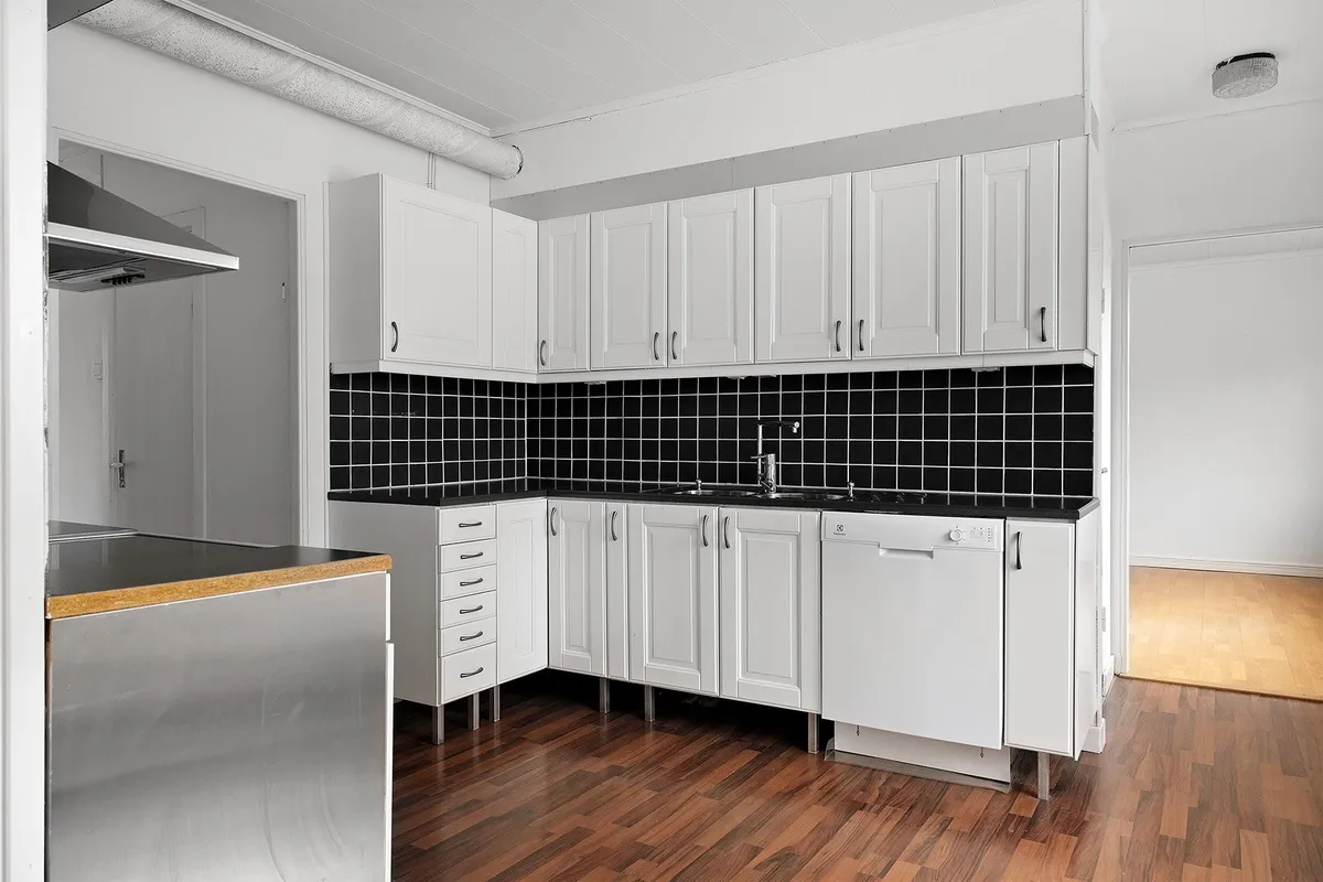 Hyreslägenhet på Djupadalsgatan i Storfors