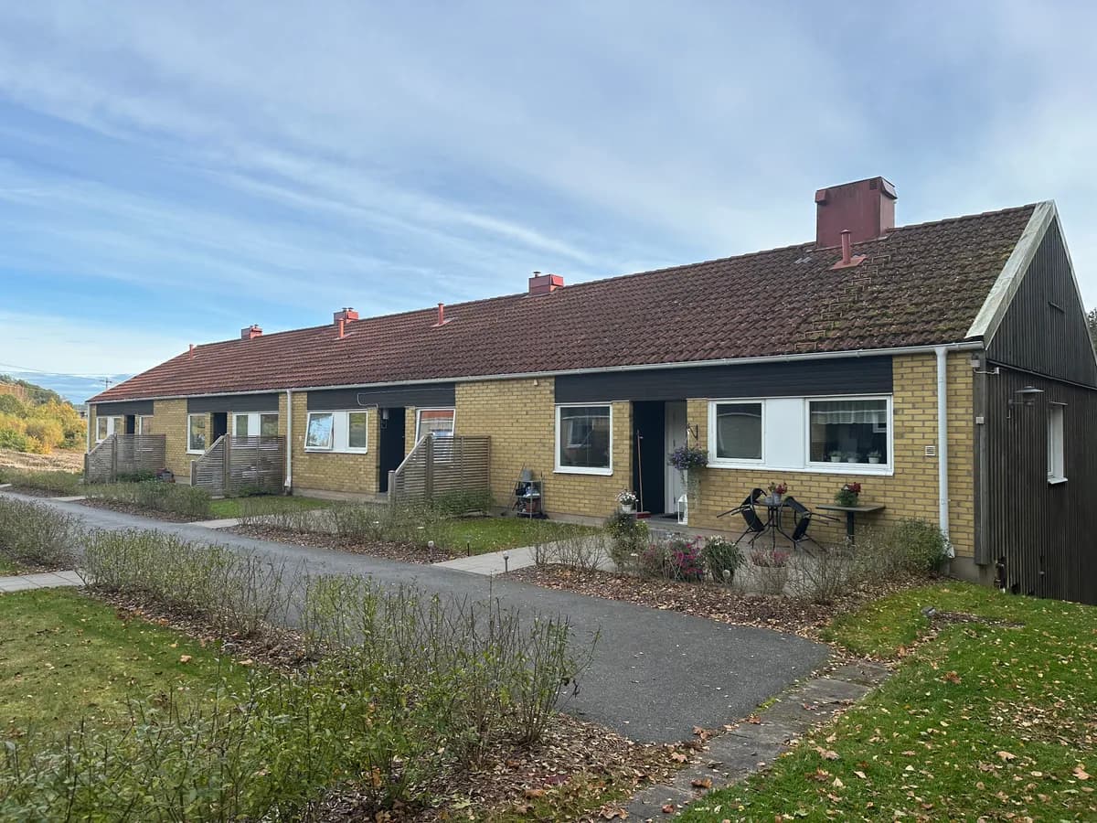 Hyreslägenhet på Boråsvägen i Kinna