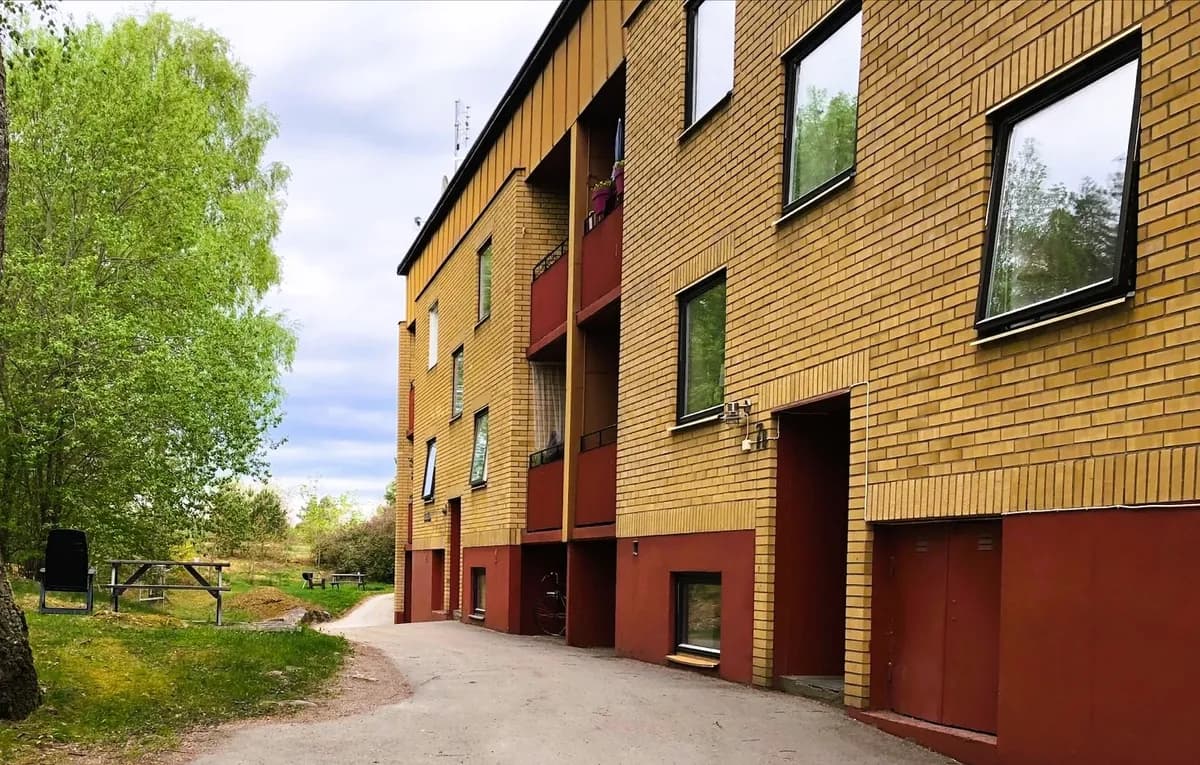 Lägenhet på Hallevadsvägen i Trollhättan