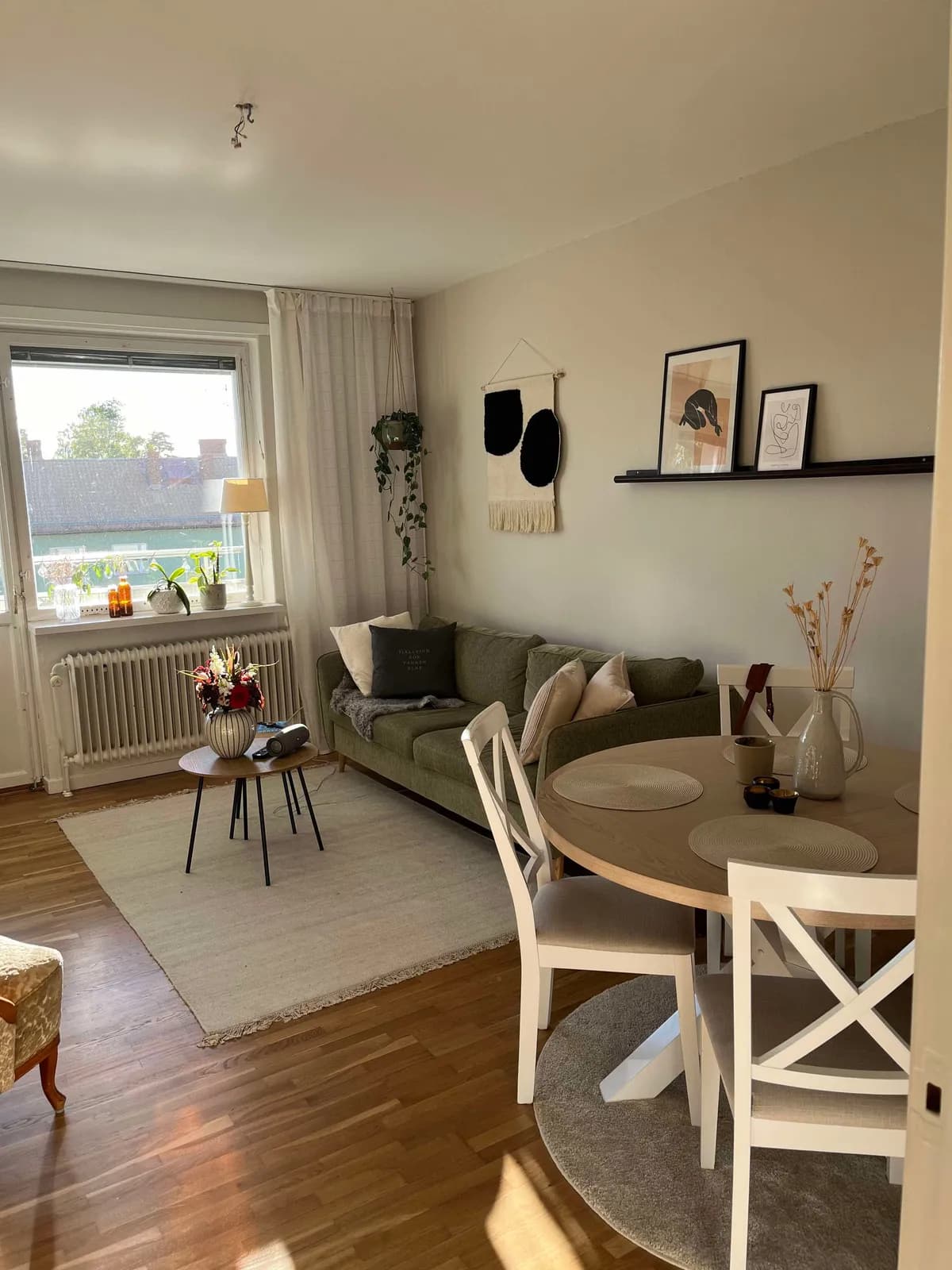 Hyreslägenhet på Bergsgatan i Ludvika