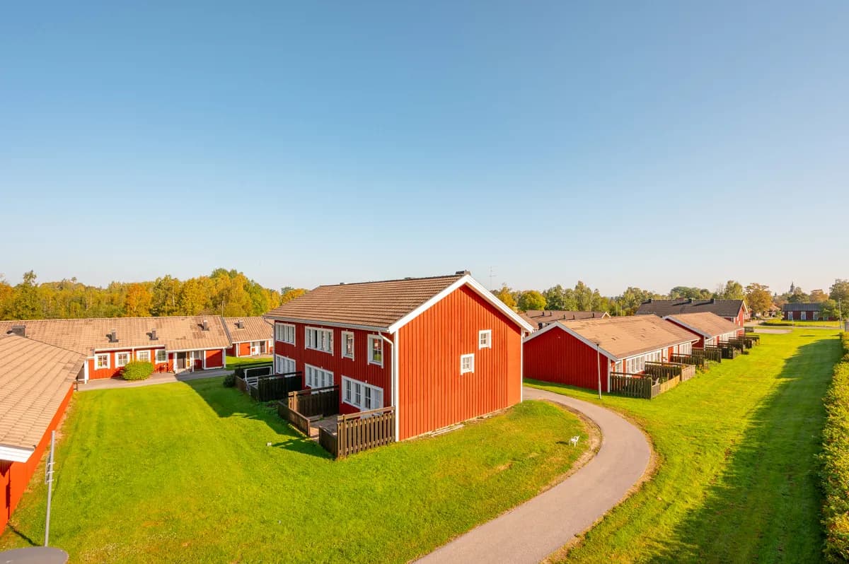 Hyreslägenhet på Ockelbo i ockelbo